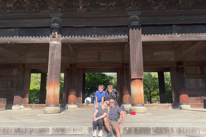 No. 1 E-Bike Tour for Up to 5 Guests in Kyoto with a Local! - Gion Shirakawa in a slower gear