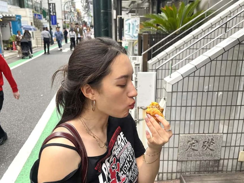 NO DIET CLUB - Unique local food tour in Tokyo ! - Who will enjoy this tour most