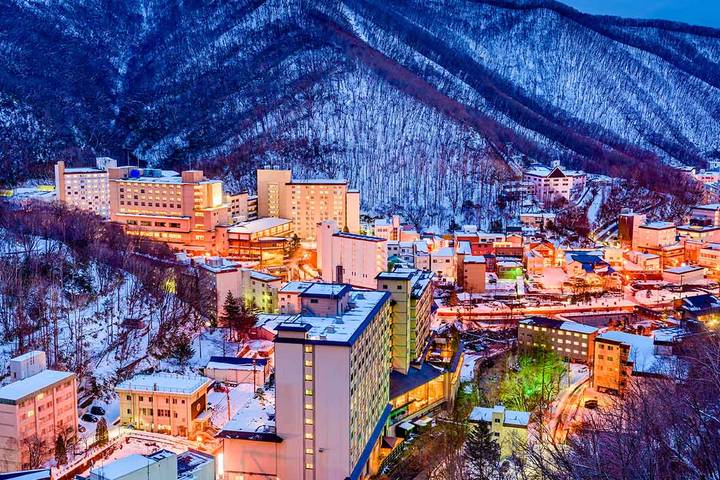 North Japan End Sapporo by Europamundo - 8-Day Tour Review - Tokyo: temples, a tower and a fast-moving first day