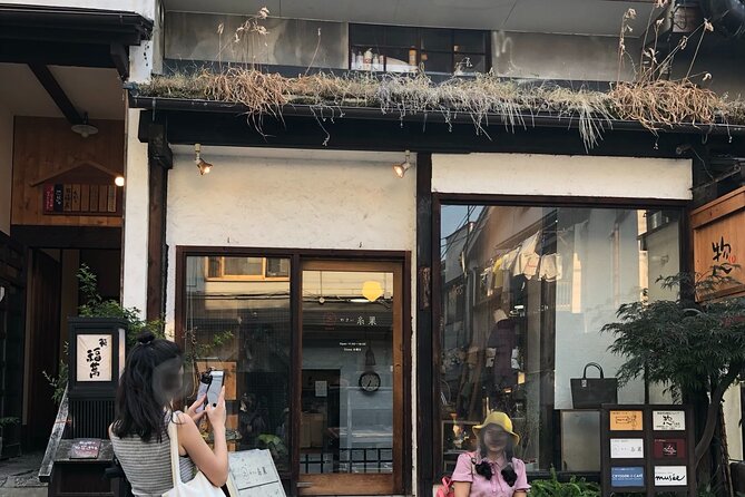 Nostalgic Osaka walk, totally different from Dotonbori - Maruyo-shoten and 250 years of bonito