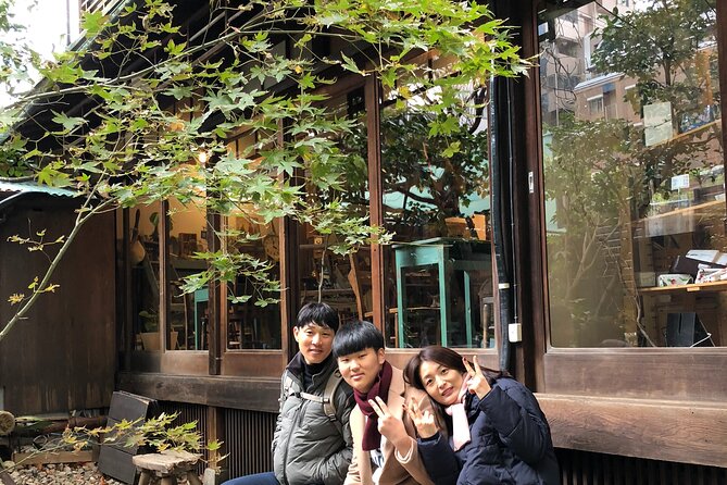 Nostalgic Osaka walk, totally different from Dotonbori - Chocolate at Ek Chuah