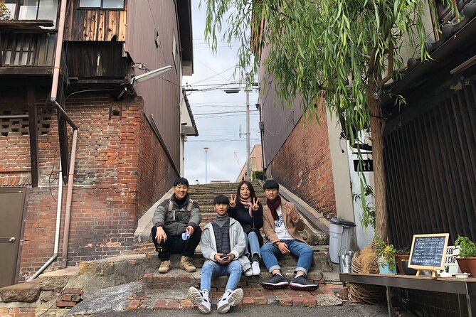 Nostalgic Osaka walk, totally different from Dotonbori - One hour on Karahori Shopping Street
