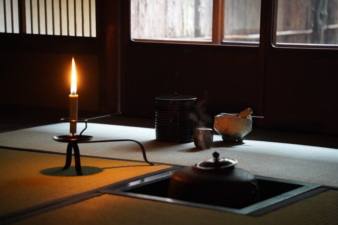 Oboro | Mindful Tea Ceremony in a 100-Year-Old Kyoto Teahouse - Key points to know before booking