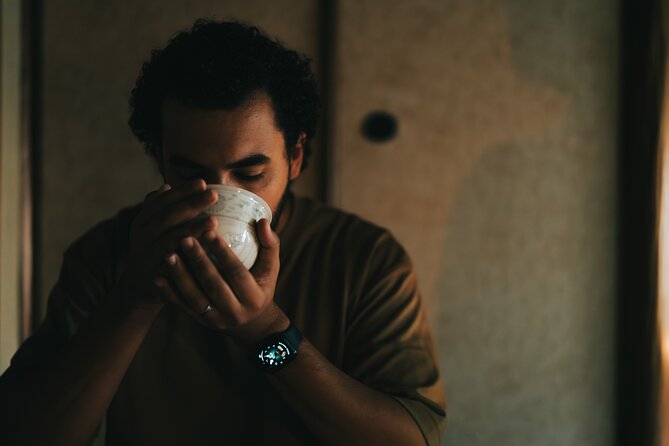 Oboro | Mindful Tea Ceremony in a 100-Year-Old Kyoto Teahouse - Why the small group makes a difference