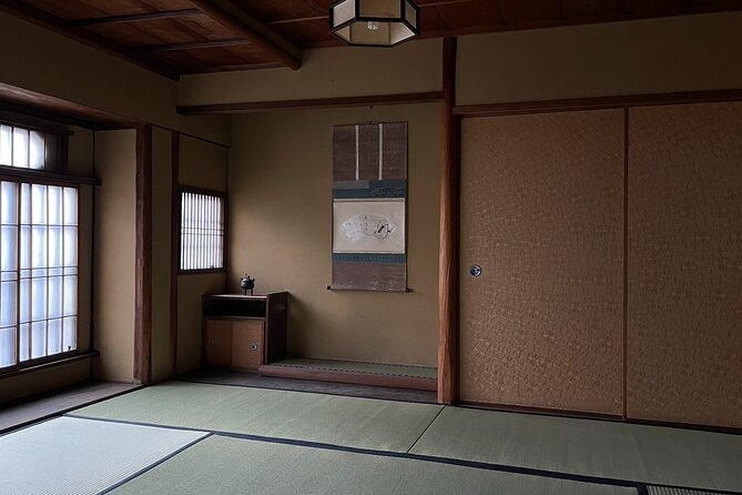 Oboro | Mindful Tea Ceremony in a 100-Year-Old Kyoto Teahouse - Is $45.98 a fair price?