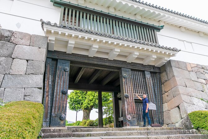 Odawara Castle and Town Guided Discovery Tour - What the $98 price includes