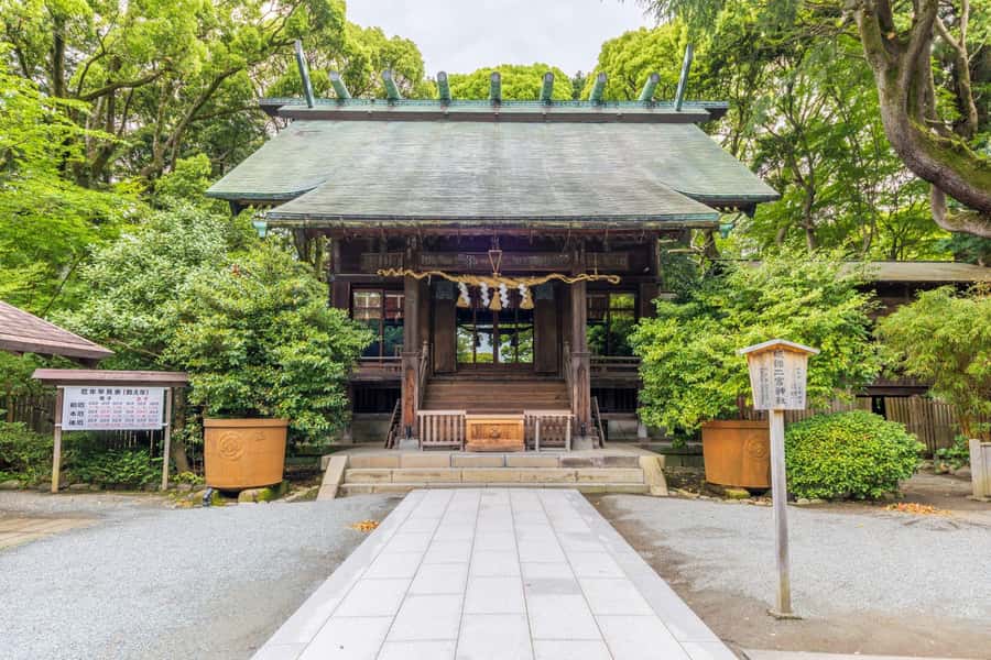 Odawara: Guided Ninja & Samurai Tour of Odawara Castle - The 90-minute ninja workshop