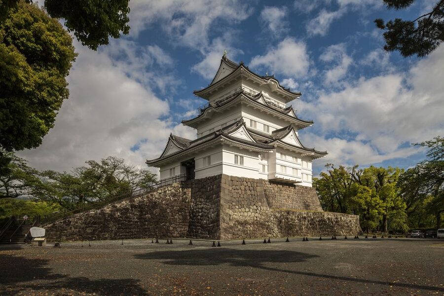Odawara: Odawara Castle Tenshukaku Entrance Ticket - Key points to know before you go