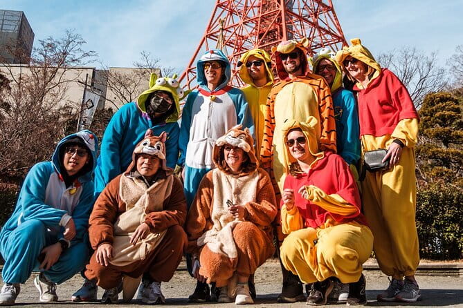 Official Japan Go-Kart Shibuya / Tokyo Tower (IDP Required) - Why a go-kart is an unusual way to see Tokyo