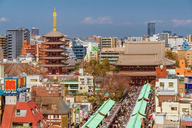 Official Japan Go-Kart Shibuya / Tokyo Tower (IDP Required) - Shibuya Crossing is the grand finale