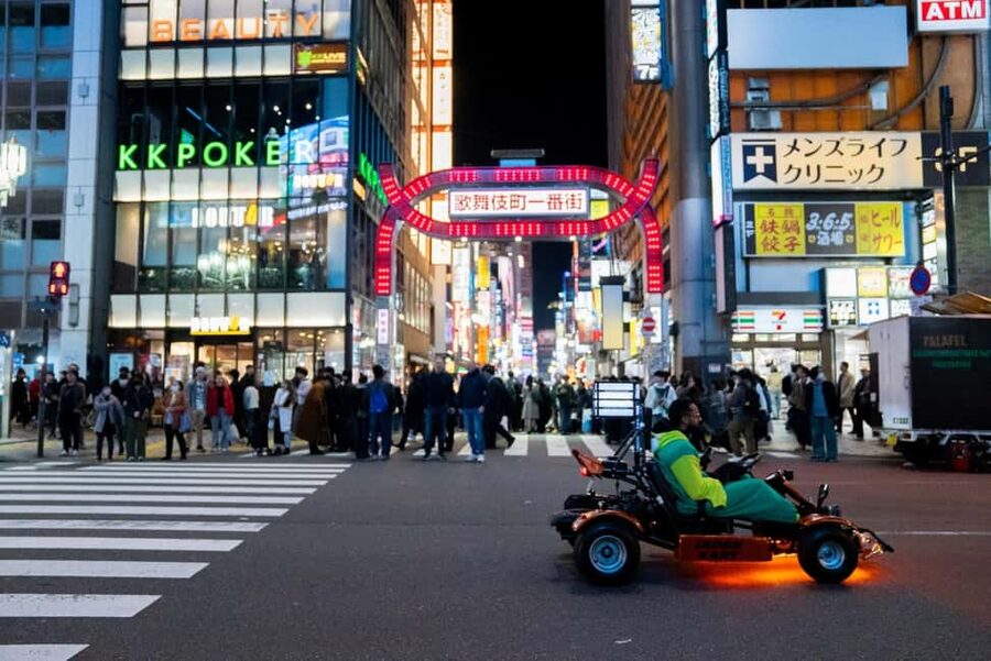 Official Japan Go-Kart Through Shibuya / Shinjuku - What this Tokyo go-kart tour is really like