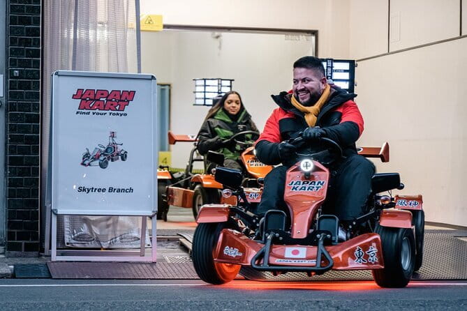 Official Japan Go-Kart Tokyo Skytree/Akihabara (IDP Required) - What this Tokyo go-kart experience really offers