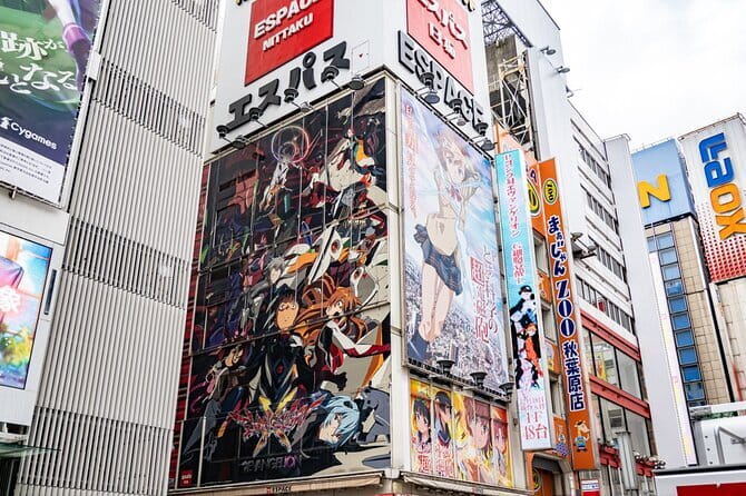 Official Japan Go-Kart Tokyo Skytree/Akihabara (IDP Required) - Akihabara turns the city electric
