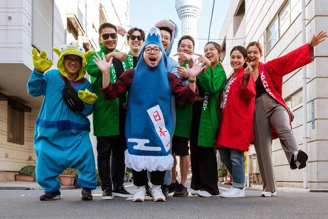 Official Japan Go-Kart Tokyo Skytree/Akihabara (IDP Required) - Starting at Azumabashi near Asakusa