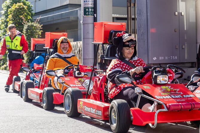 Official Street Go Kart Tour Akihabara 2nd - What this Tokyo kart ride really feels like