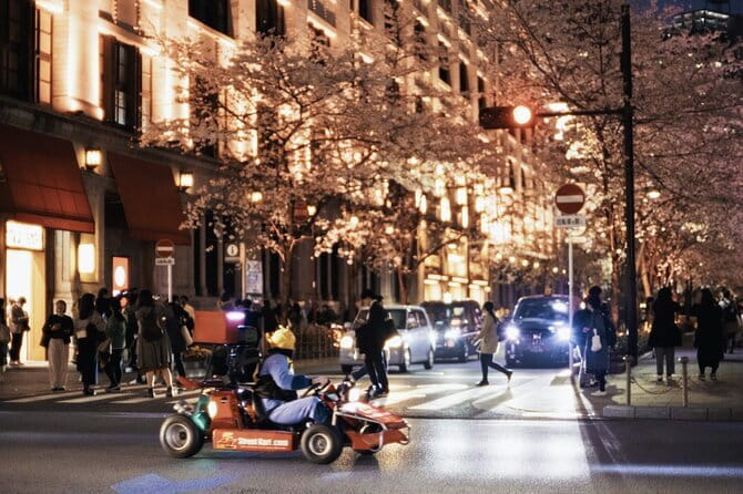 Official Street Go Kart Tour Akihabara 2nd - Starting in Akihabara, Tokyo’s game district