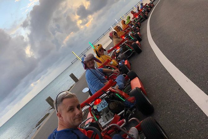 Official Street Go-Kart Tour - Okinawa Shop - Key points before you book