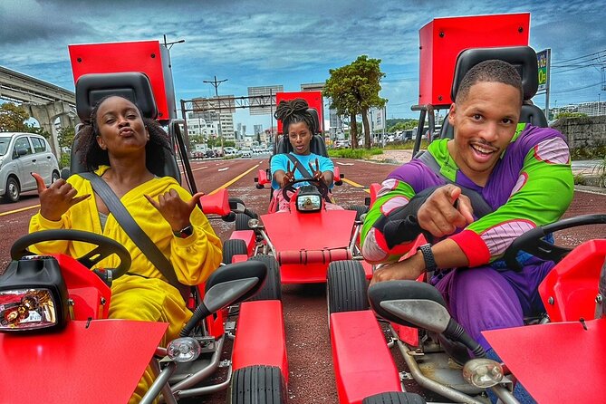 Official Street Go-Kart Tour - Okinawa Shop - Is $36.48 a good deal?