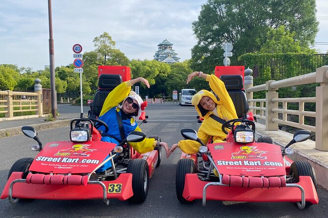Official Street Go-Kart Tour - Osaka Shop - What This Osaka Kart Tour Actually Feels Like