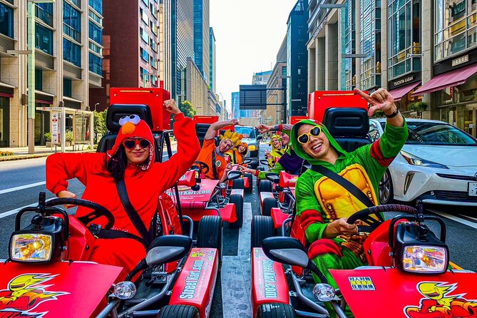 Official Street Go-Kart Tour - Osaka Shop - Cost, Insurance, and Overall Value