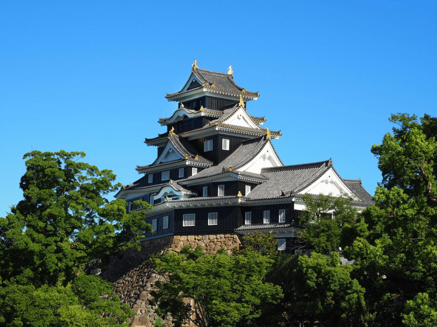 Okayama Castle Admission Ticket - Key points to know before you go