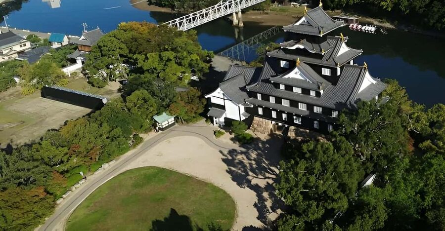 Okayama Castle Admission Ticket - Is $2.58 good value?