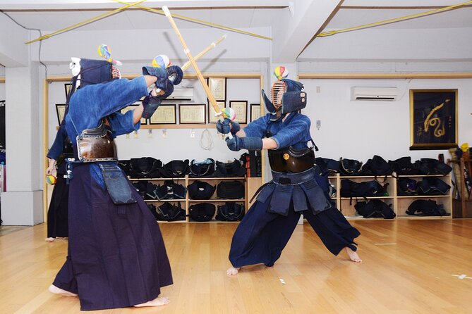 Okinawa 2-Hours Genuine Kendo/Samurai Experience in Japan - What this Naha kendo session is really about