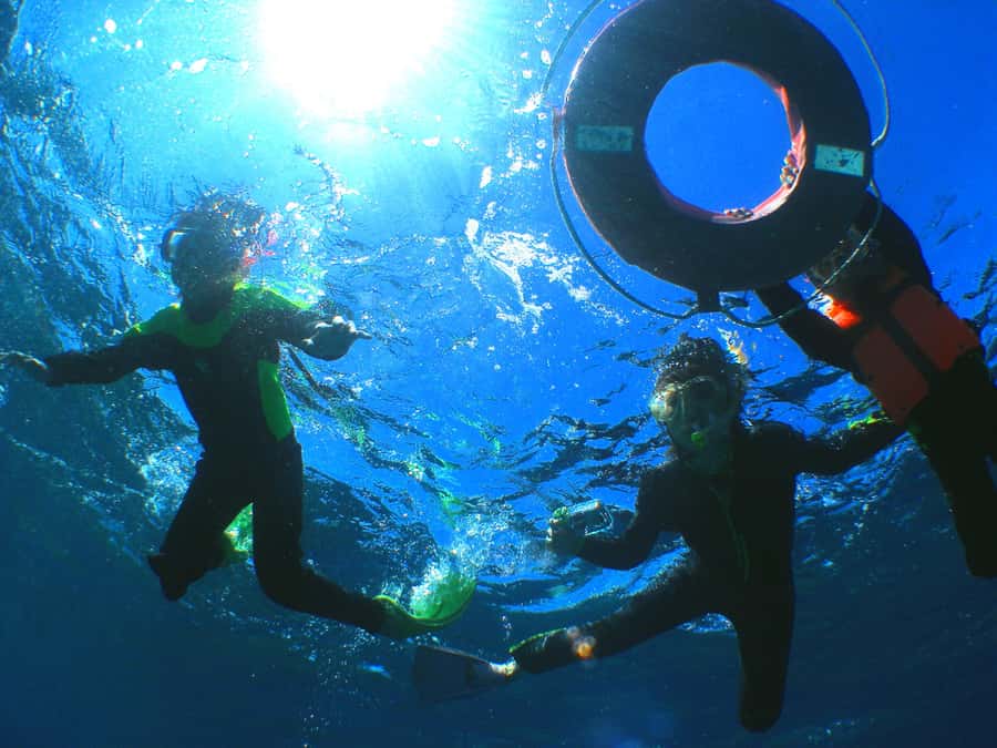 Okinawa: From Naha: Kerama Islands 1-day snorkeling tour - What to pack for a smoother day