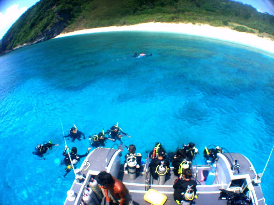 Okinawa: From Naha: Kerama Islands 1-day snorkeling tour - Three stops, three chances to see Okinawa underwater