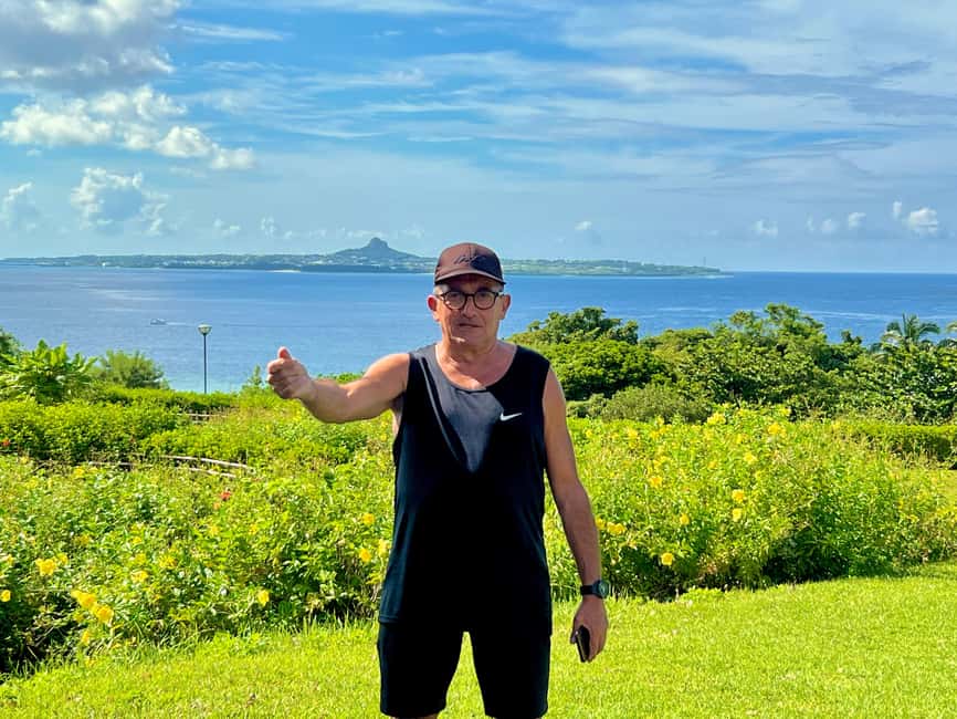 Okinawa Full Tour: Castle, Manza, Kouri, Aquarium & American - Shurijo Castle and Okinawa’s royal past