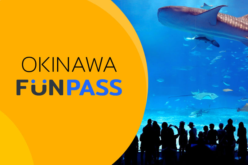 Okinawa FunPASS (Churaumi Series) - At a glance