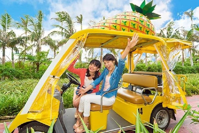 Okinawa HIP-HOP BUS A Course Tour | Churaumi Aqualium,Kori Island - Key points to know before booking