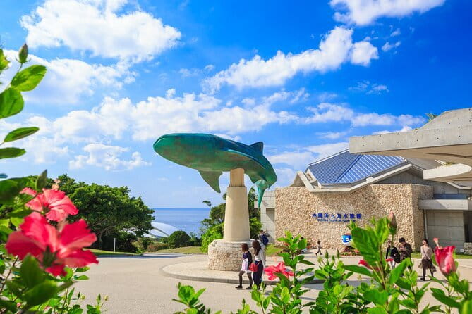 Okinawa HIP-HOP BUS A Course Tour | Churaumi Aqualium,Kori Island - Is $52.18 good value?