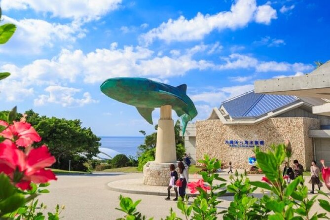 Okinawa HIP-HOP BUS B - 1 Course Tour (Okinawa Churaumi Aquarium) - The guide and language question