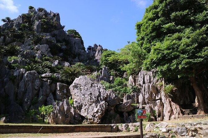 Okinawa Hip-Hop Bus C Course Tour to Northern Island - Key points at a glance