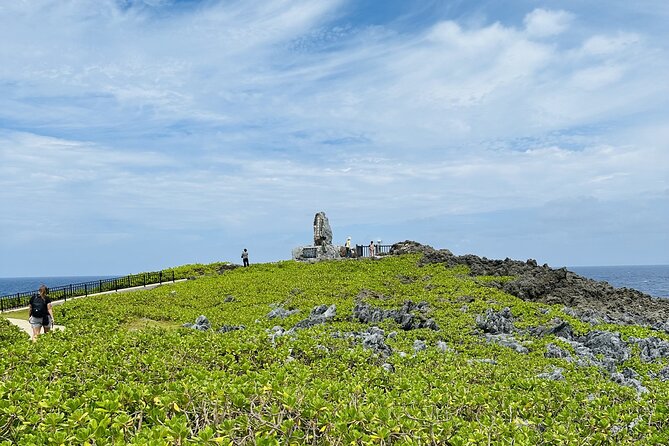 Okinawa Hip-Hop Bus C Course Tour to Northern Island - Ogimi Shikuwasa Park and the local citrus taste