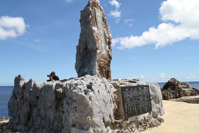 Okinawa Hip-Hop Bus C Course Tour to Northern Island - Crossing Kouri Bridge to Kouri Island