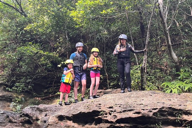 Okinawa Iriomote Half Day Splash Canyoning - Showers, photos, and the practical value of the package