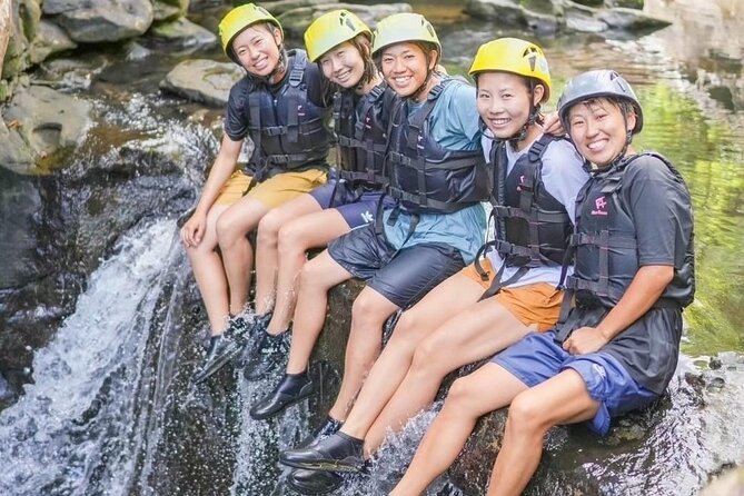 Okinawa Iriomote Half Day Splash Canyoning - Who should book this half-day adventure?