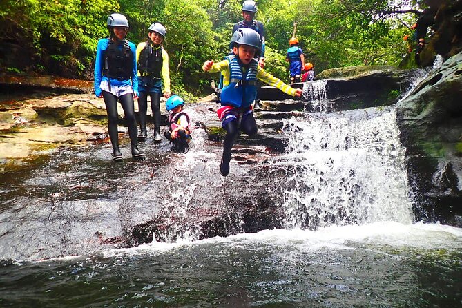 Okinawa Iriomote Mangrove SUP or Canoe and Splash Canyoning Tour - The ferry problem from Ishigaki