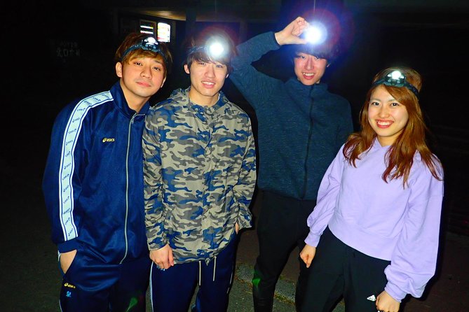 Okinawa Iriomotejima Night Adventure Tour - The optional search for the Iriomote cat