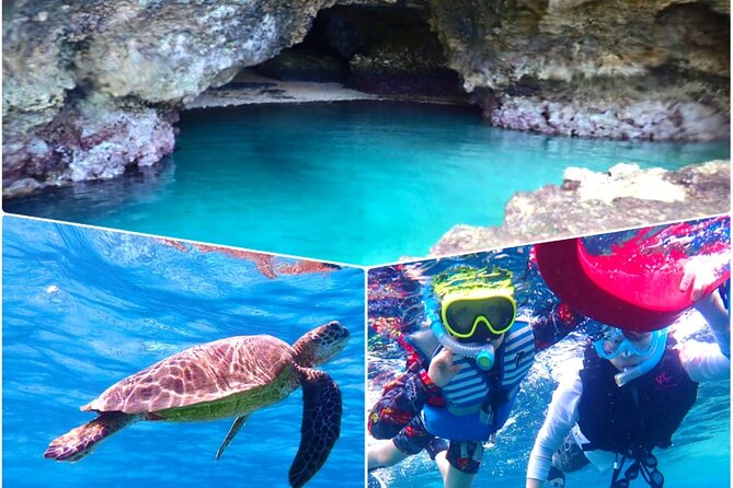 Okinawa Ishigaki Blue Cave Snorkeling Tour - What the 90-minute Ishigaki outing includes