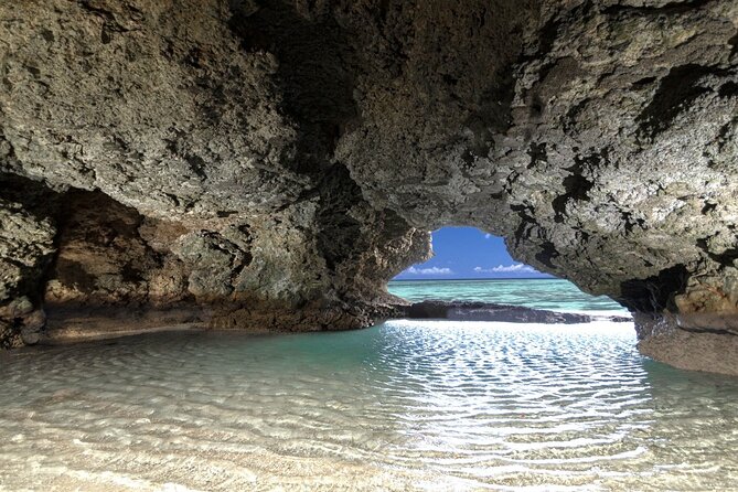 Okinawa Ishigaki Blue Cave Snorkeling Tour - Guides who make a difference for beginners