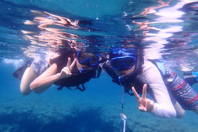 Okinawa Ishigaki Blue Cave Snorkeling Tour - Safety, weather, and backup plans