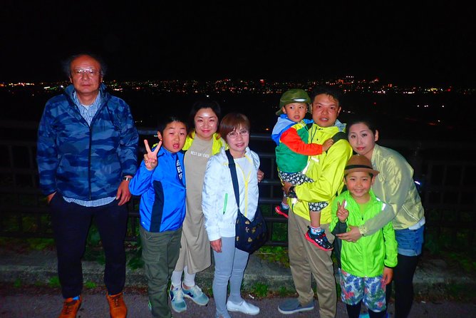 Okinawa Ishigaki Island Night Starry sky and Jungle night tour - The starry sky depends on the clouds