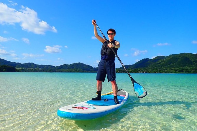 Okinawa Ishigaki Kabira Bay SUP or Canoe and Blue Cave Snorkeling - Why this Ishigaki combination works