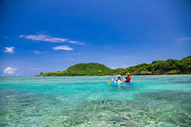 Okinawa Ishigaki Kabira Bay SUP or Canoe Tour - What the Kabira Bay route feels like