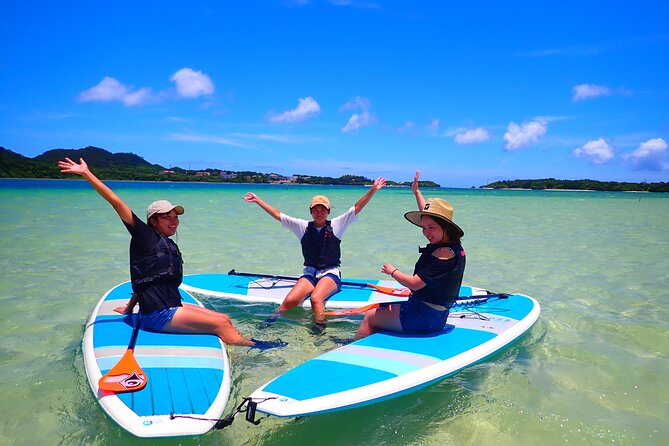 Okinawa Ishigaki Kabira Bay SUP or Canoe Tour - Weather, language, and day-of-tour practicalities