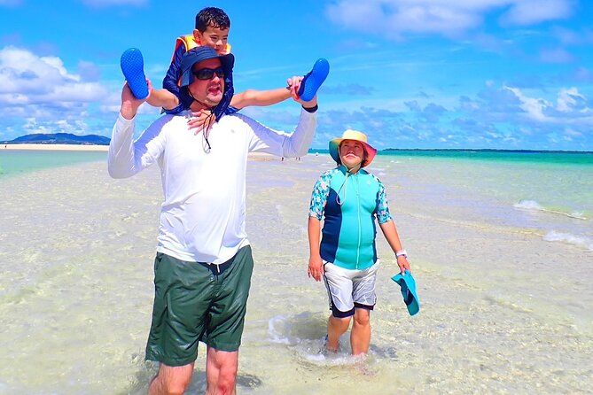 Okinawa Ishigaki Phantom Island and Blue Cave Snorkeling - Weather Changes Are Part of the Deal