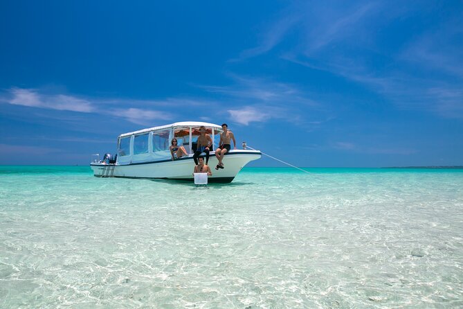 Okinawa Ishigaki Phantom Island Snorkeling Tour - Five things to know before you book